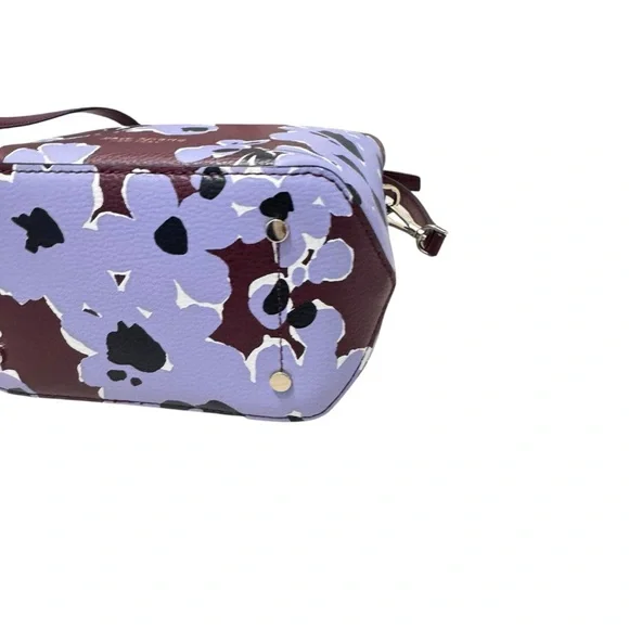 NEW KATE SPADE EVA WILDFLOWER BOUQUET SMALL FLORAL BUCKET CROSSBODY‎ BAG - Picture 9 of 12